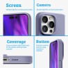 iPhone 16 Plus Soft Silicone Case Cover | Australia