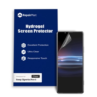 Sony Xperia Pro-I Hydrogel Screen Protector