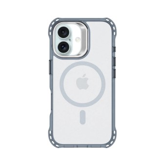 iPhone 16 Plus Drop Protection Case Cover - Blue | Australia