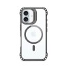 iPhone 16 Plus Drop Protection Case Cover - Grey | Australia