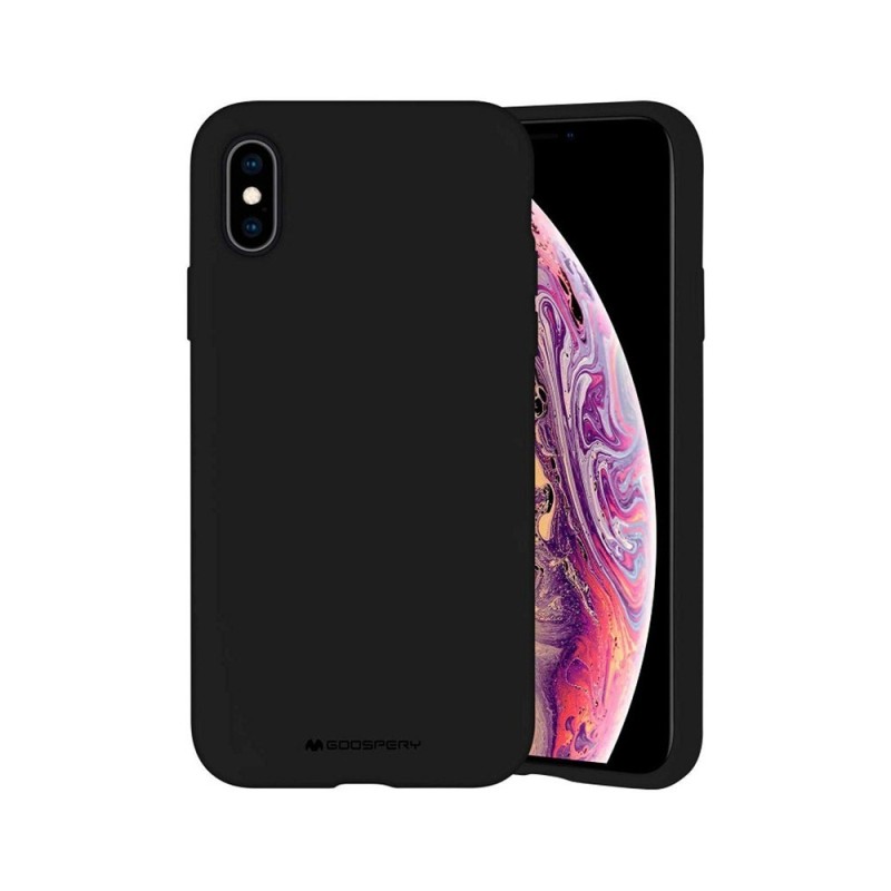 iPhone X / XS Soft Silicone Case Cover - Default | Australia