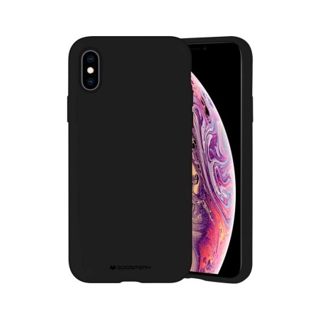 iPhone X / XS Soft Silicone Case Cover - Default | Australia