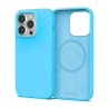 iPhone 16 Liquid Silicone Case Cover - Mint | Australia