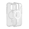iPhone 16 Hybrid Shockproof Case Cover - Transparent | Australia