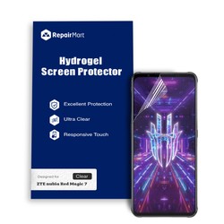 ZTE Nubia Red Magic 7 Hydrogel Screen Protector