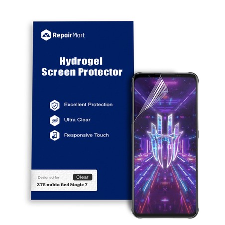 ZTE Nubia Red Magic 7 Hydrogel Screen Protector
