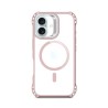 iPhone 16 Drop Protection Case Cover - Pink | Australia