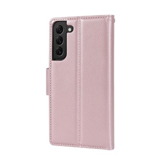 Samsung Galaxy S26 2-in-1 Detachable Magnetic Flip Leather Wallet MagS