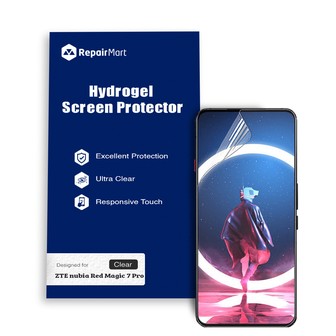 ZTE Nubia Red Magic 7 Pro Hydrogel Screen Protector