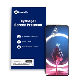 ZTE Nubia Red Magic 7 Pro Hydrogel Screen Protector