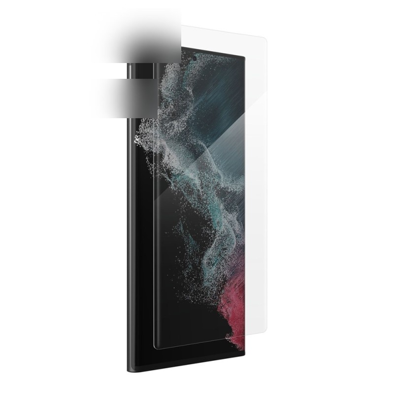 Samsung Galaxy S23 Ultra UV Liquid Tempered Glass Screen Protector