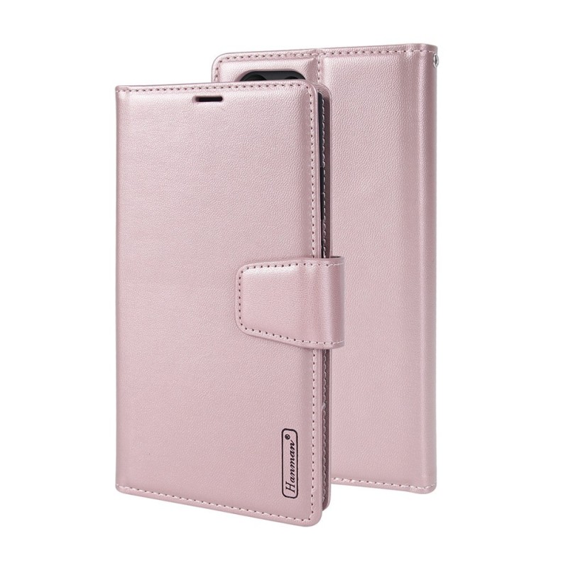 Samsung Galaxy S26 Ultra 2-in-1 Detachable Magnetic Flip Leather Walle