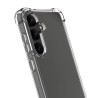 Samsung Galaxy S26 Plus Crystal Clear Hybrid Shockproof Case Cover