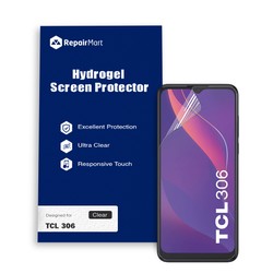 TCL 306 Hydrogel Screen Protector