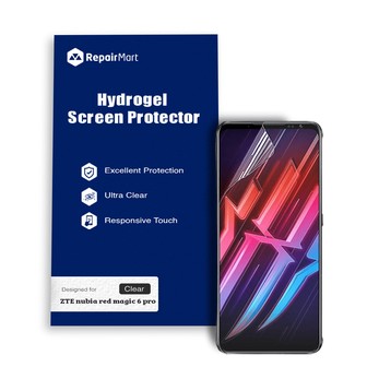 ZTE Nubia Magic 6 Pro Hydrogel Screen Protector Film Guard