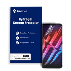 ZTE Nubia Magic 6 Pro Hydrogel Screen Protector Film Guard