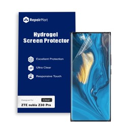 ZTE Nubia Z30 Pro Hydrogel Screen Protector Film Guard Cover