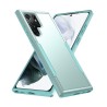 Samsung Galaxy S23 Ultra Slim Shockproof Clear Case Cover - Mint