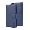 Samsung Galaxy S23 2-in-1 Detachable Magnetic Flip Leather Wallet Case