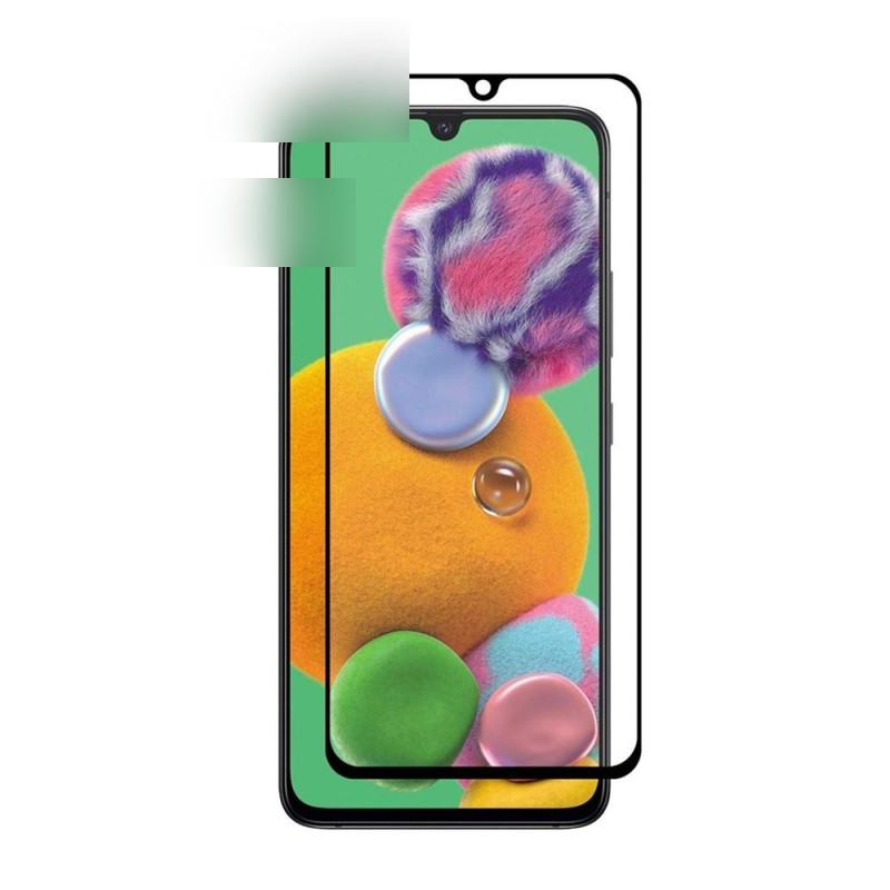 Samsung Galaxy A90 / A70 Full Coverage Tempered Glass Screen Protector
