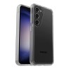 Samsung Galaxy S23 Plus Hybrid Shockproof Case Cover - Transparent