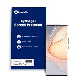 ZTE Nubia Z40 Pro Hydrogel Screen Protector