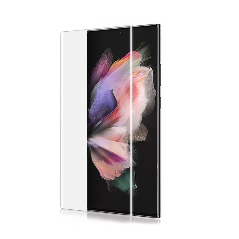 Samsung Galaxy S23 Ultra UV Liquid Tempered Glass Screen Protector