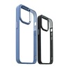 iPhone 11 Clear Hybrid Bumper Case Cover - Black | Australia