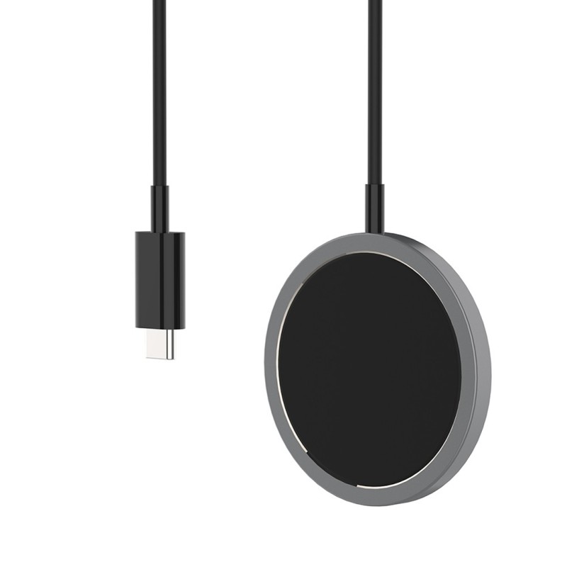 15W Fast Charging Magnetic Wireless Charger... | RepairMart