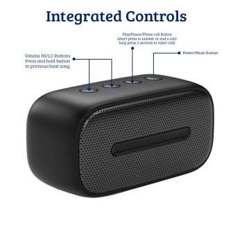 Portable Bluetooth Speaker Wireless