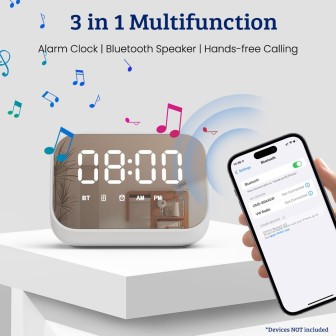 Portable Bluetooth Speaker Wireless
