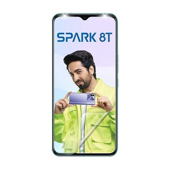 Tecno Spark 8T Hydrogel Screen Protector