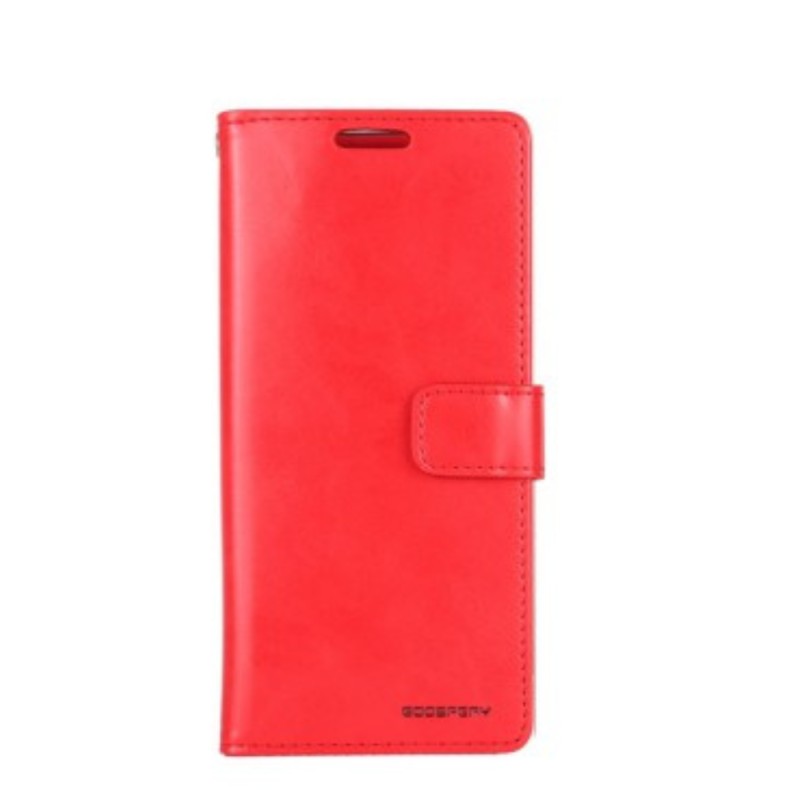 iPhone 11 Pro Max Bluemoon Diary Case Cover - Red | Australia