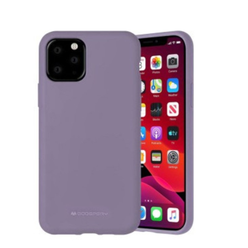 iPhone 11 Pro Max Case Cover - Purple | Australia