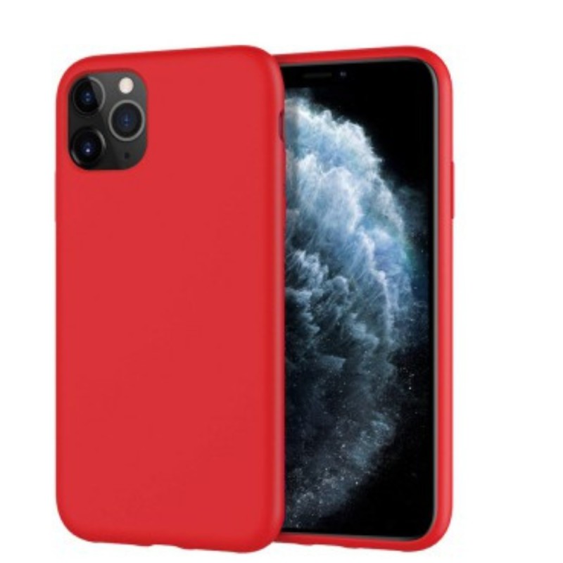 iPhone 11 Pro Max Case Cover - Red | Australia