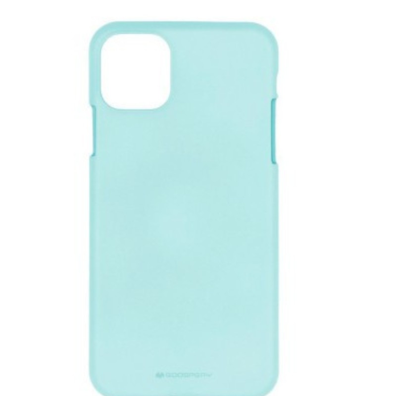 iPhone 11 Pro Max Soft Feeling Jelly Case Cover - Mint | Australia