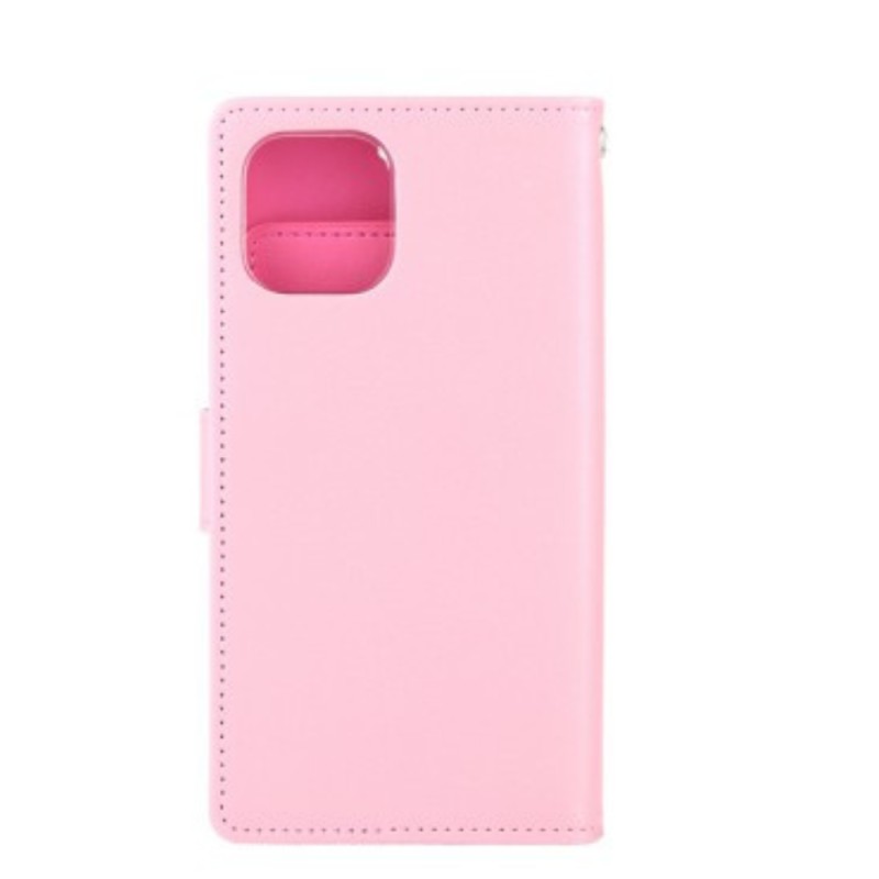 iPhone 11 Pro Max Rich Diary Case Cover - Pink | Australia