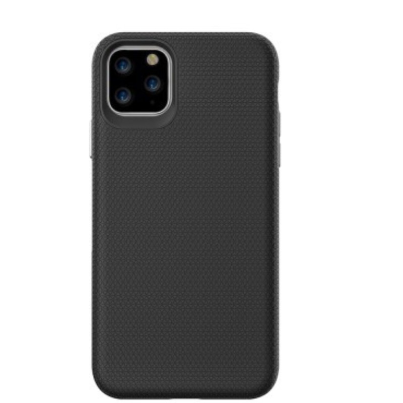 iPhone 11 Pro Max Rugged Shockproof Case Cover - Black | Australia