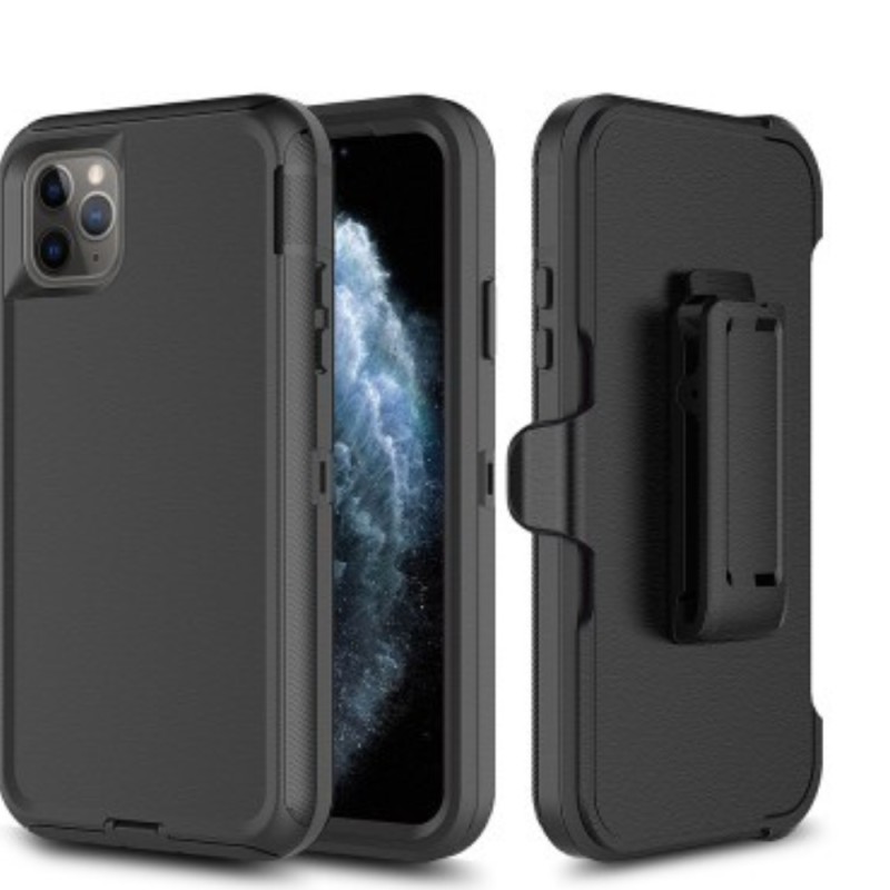 iPhone 11 Pro Max Case Cover - Black | Australia