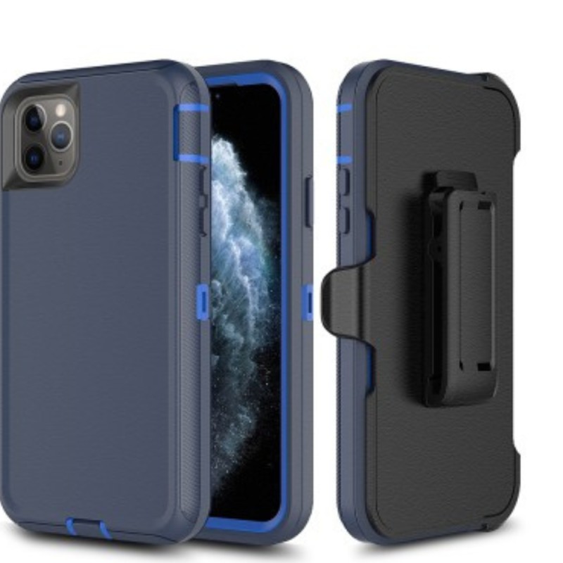iPhone 11 Pro Max Case Cover - Navy | Australia