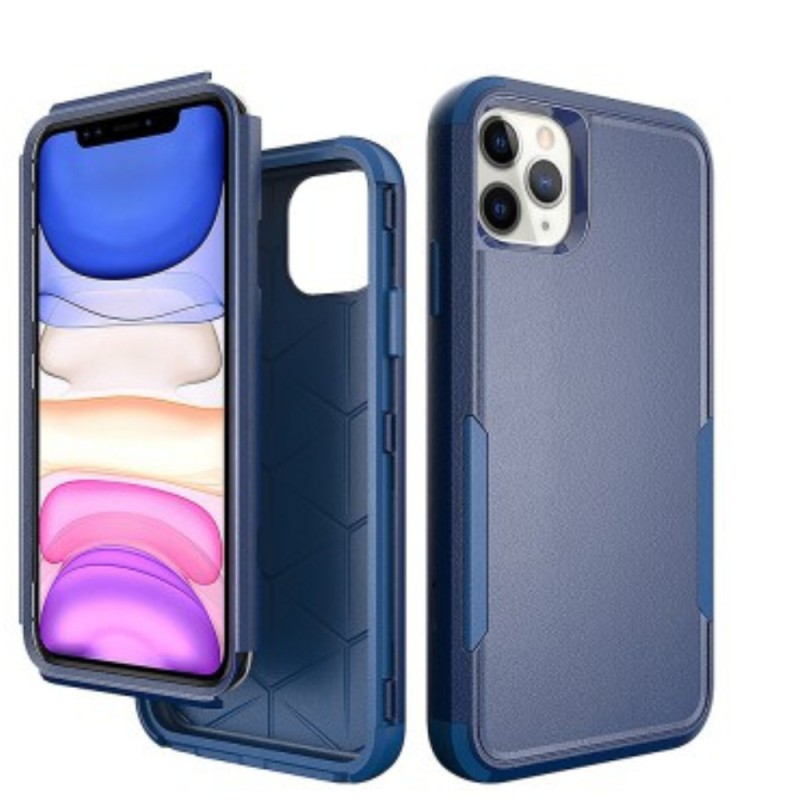 iPhone 11 Pro Max Case Cover - Navy | Australia