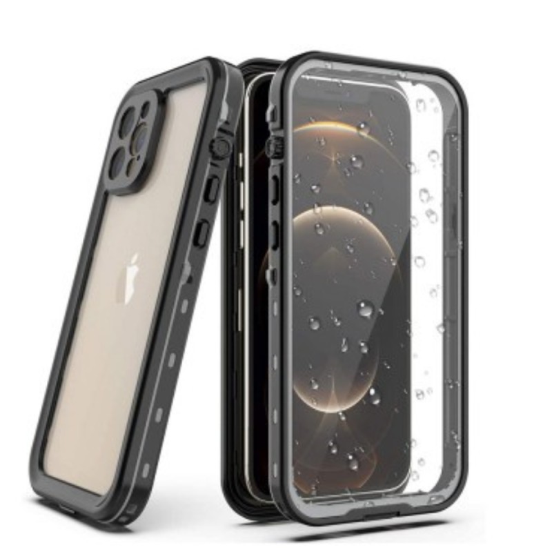 iPhone 11 Pro Max Waterproof Redpepper Dot Ip68 Case Cover Cover, Prem
