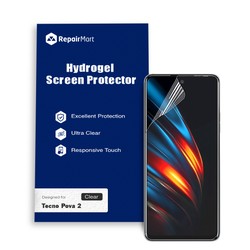 Tecno Pova 2 Hydrogel Screen Protector