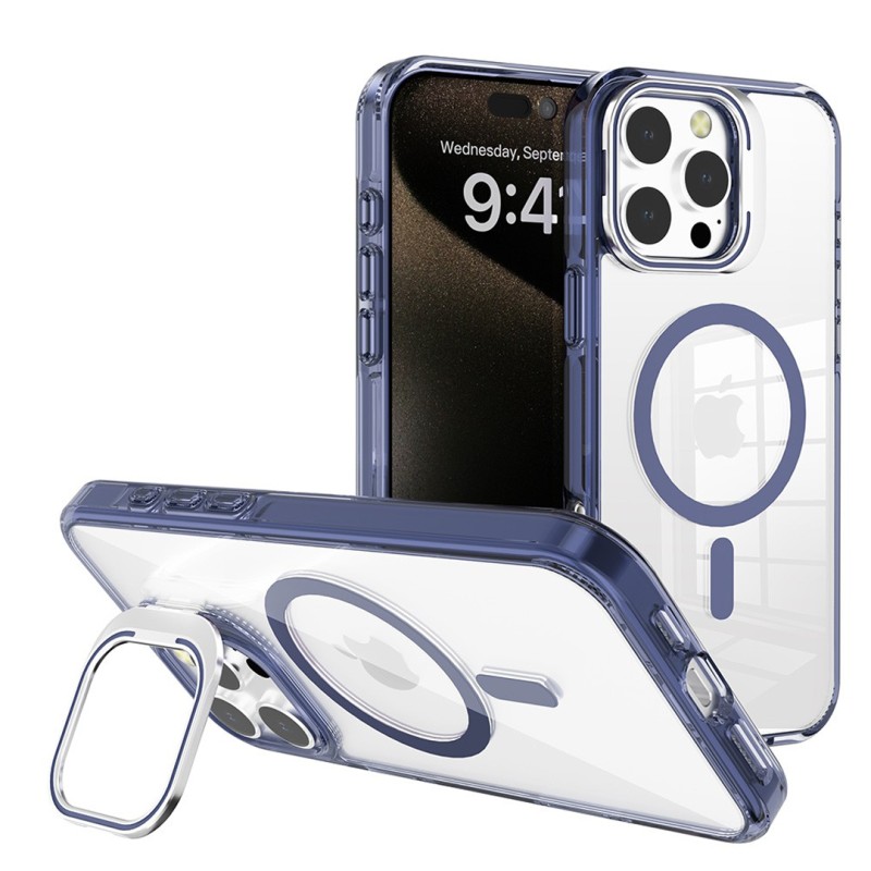 iPhone 16 Plus Lens Flip Stand Case Cover | Australia