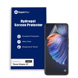 Tecno Camon 17 Hydrogel Screen Protector