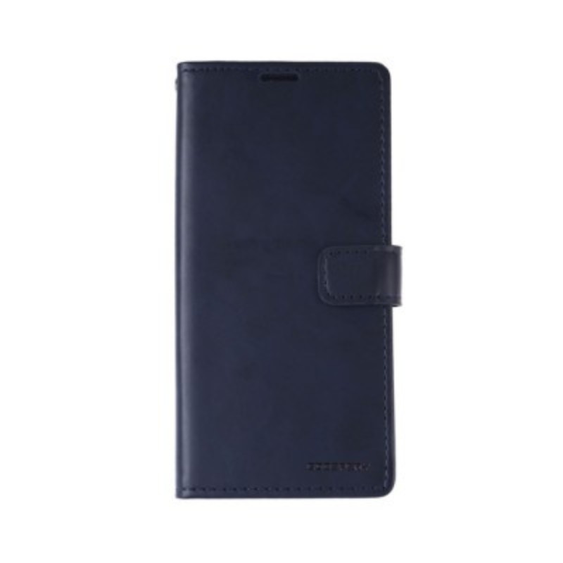 Samsung Galaxy S22 Ultra Blue Moon Diary Case Cover - Navy | Australia