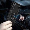 Samsung Galaxy S22 Plus Shockproof with Ring Holder Stand Case Cover -