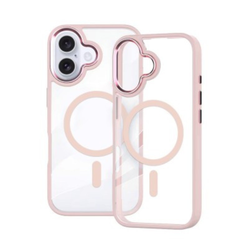 iPhone 16 Plus Protection Case Cover - Pink | Australia