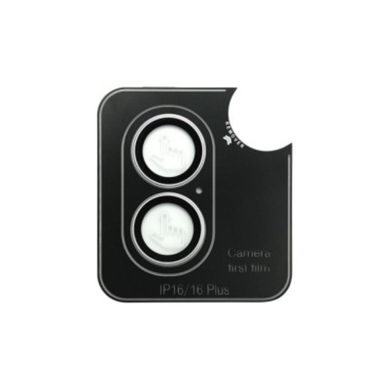 iPhone 16 Plus Rear Camera Lens Protector: Anti-Fingerprint Coating, Best