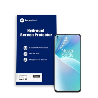 OnePlus Nord 2T Hydrogel Screen Protector Film Guard Cover